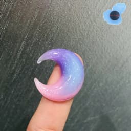 High Quality 1PCS Moon Shell Bowknot Boys Girls Garden Shoes Charms Star Resin Sandals Accessories Holiday Gifts