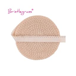 BRISTLEGRASS 2 5 10 Yard 3/8" 10mm Picot Loop Frilly Lace Trim Elastics Decorative Spandex Band Tape Lingerie Dress Sewing Craft