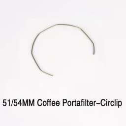 Coffee Filter Basket 51mm 54mm 58mm Clean Cup Non Pressurized Replacement For E61 Delonghi Breville Portafilter Accessories