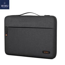 WIWU Waterproof Laptop Sleeve for MacBook Pro 14 2026 Laptop Bag Case for MacBook Air 13 15.3 2025 Fashion Notebook Bag 14 15.6