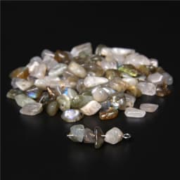 Natural Gem Irregular Rose Quartzs Chip Stone Beads For Jewelry Making 5-8mm Freeform Beads DIY Bracelet Necklace 15.5" Strand