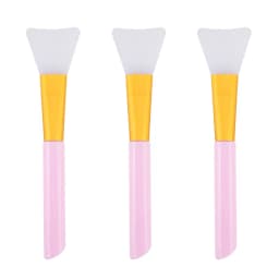 100ML Silicone Measuring Cup Graduated Beaker Epoxy Resin Glue Tools Reused Silicone Round Stirring Rod Measuring Tools