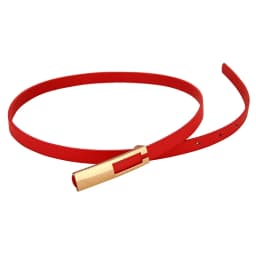 Classical Thin PU Leather Women Belts Gold Metal Buckle Waist Belt Luxury Black White Belt Waistband Dress Coat Jeans Straps