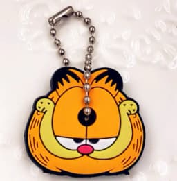 Cute Small Key Chain Pendant Key Cartoon Key Case Lovely Silicone Protective Cute Cover For Key Control Dust Cover Holder Decor