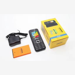 UNIWA E1802 Keypad Phone Senior Push-button Phones Long Standby FM GSM Phone Radio Russian Hebrew Keyboard Cellphone