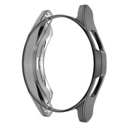 Case for samsung Galaxy watch 4 44mm 40mm TPU Plated all-around Screen protector cover bumper correa Galaxy 4 classic 46mm 42mm