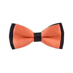 Elegant Baby Bow Tie Boys Grils Children Bowtie Fashion Solid Color Art Show Partys Gifts Baby Black Blue Wedding Color Blocking