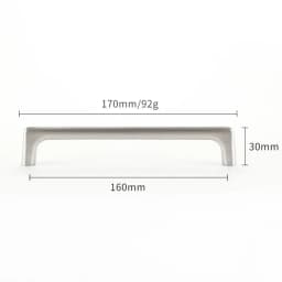 WV Cupboard Handles Kitchen Cabinet Storage Brass Gold Cabinet Door Handles Drawer Knobs Pulls Kitchen Furniture Handle Hardware