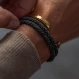 Stainless Steel Bracelet Cuff Bracelets Bangles Men Bracelets Gold Color Bangles Geometric Simple Designs Jewelry Dropshipping