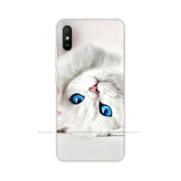 for Xiaomi Redmi 9A Case Cover Soft Silicone Cartoon TPU Back Cover for Xiaomi Redmi 9A Redmi9A 9 A Protective Phone Case Bags