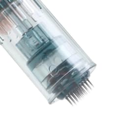 50 PCS M8 Cartridge Dr pen M8 / M7S Needles Bayonet Cartridge Nano Needle Micro Skin Needling Tip Needle length 0.25 mm