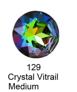 12mm 14mm Crystal Fancy Stone 3D Glitter Pointed Back Round K9 Glass Beads DIY Craft Rhinestones For Jewelry Making Clothes 3001