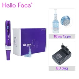 Dr. Pen Ultima X5 Wireless Derma Pen Microneedling 0.25 MM Needle length