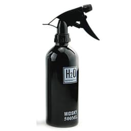300ml/500ml Spray Bottle Refillable Mist Bottle Dispenser Hairdressing Empty Bottle Aluminum Salon Water Can Wholesale