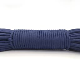 100ft 3mm Solid Parachute Cord Lanyard Rope Mil Spec Type One Strand Climbing Camping Survival Equipment Paracord