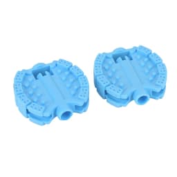 1 Pair of Replacement Pedal for Bicycle and Tricycle Child Baby Tricycle Baby Bicycle Bike Pedal Bicycle Accessory Tool