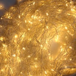 4M-12M LED Icicle String Lights Fairy Curtain Birthday Lights Garland For Outdoor Garden Party Home Street 2025 New Year Decor