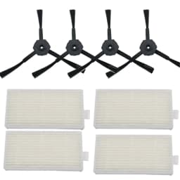 Vacuum Cleaner Filters HEPA Filter for CHUWI V3 ILife X5 V5 V50 V3+ V5PRO ECOVACS CR130 CR120 CEN540 CEN250 ML009 Cleaner