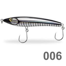 D1 Trolling Lures Floating Pencil Fishing Baits 197mm 93g Big Stickbait Wobblers For Seabass Tuna Lungfish DT3004 Peche Tackle