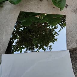 1mm 2mm 3mm Mirror 8k Surface 304 Stainless Steel Sheet DIY Stainless Steel Plate