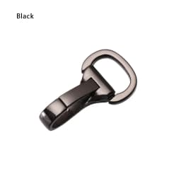 1Pcs Metal Snap Hook Trigger Lobster Clasp Clip Spring Gate for DIY Leather Crafts Handbag Strap Belt Webbing Bag Accessories