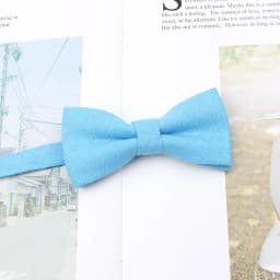New Light Color Parent-Child Bow Tie Cotton Kids Men Casual Butterfly Cravat White Blue Pink Bowtie Wedding Dinner Accessory