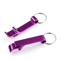 50pcs Personalized Engraved Bottle Openers Key Chain Wedding Favors Brewery, Hotel, Restaurant Logo Christmas Private Customized
