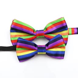 Men's Music Theme Bow Ties Polyester Parent-Child Bowtie Set Piano Stave Guitar Star Pattern Mens Party Prom Cravat Accessory