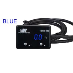 Car Waterproof Exhaust Temp Gauge Exhaust Gas Meter Digital With Sensor EXT Temperature Meter Turbo for 4WD Hilux Patrol EGT