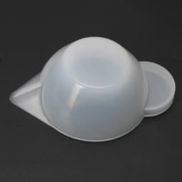 Silicone Mold Cup Dispenser Color Modulation Tools Handmade Crafts for Children Handmade DIY Crafts Present Accessory QX2F