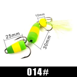 1PCS Mandula Fishing Lure Soft Lure Foam Bait Swimbait Wobbler Bass Pike Lure Artificial Baits Fishing Tackle señuelos de pesca