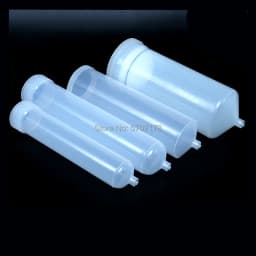 2PCS Dispenser Syringe industrial Dispenser large syringe  100-500cc