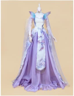 Outfits for 1/3 BJD Ancient Series 62cm height girls DBS DREAM FAIRY doll