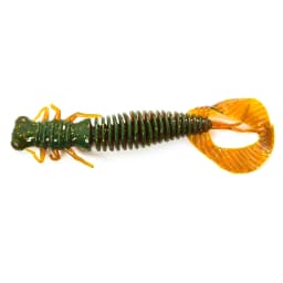 B&U Larva Soft Fishing Lures Artificial Lures Silicone Wobblers For Pike Swimbait Jigging Plastic Baits Worm