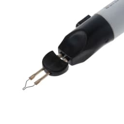 Perfect End Thread Cord Burner Max Instant Melting Welding Pen Jewelry Tools
