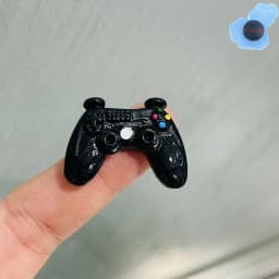 Hot Sales 1Pcs Game Remote Resin Kids Shoe Charms Decorations Shoe Accessories Fit Adult Wristband X-mas Gifts