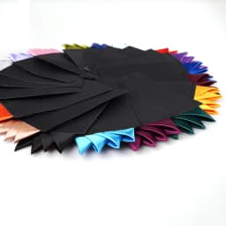 Men's Pre-folded Pocket Square Candy Color Silk Handkerchiefs Formal Wedding Party Business Chest Towel Hanky Black White Red