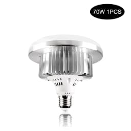LED Light Bulb 3800k to 5500k Energy Saving Bulb for Photography Photo Video Studio Lighting 45W 70W Optional Remote Control
