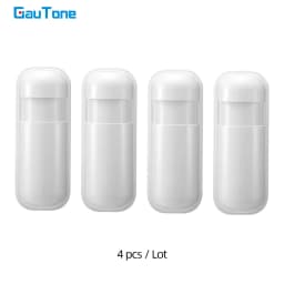 Wireless Infrared Motion Detector 433MHz EV1527 for Home Alarm System PIR Motion Sensor Detector
