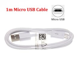 QC 3.0 Fast Charger For Samsung A10 A7 2018 J6 J4 Plus Huawei P Smart Plus Honor 9 lite 8X Mobile Phone Charging Micro USB Cable