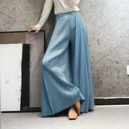 Miyake Pleated Wide Leg Pants Women's Spring Summer Autumn Korean Fashion Harem Drape Straight Casual Trousers