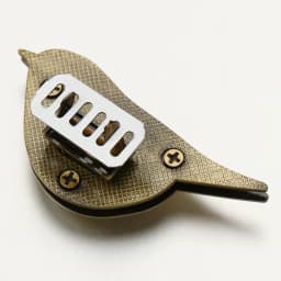 Metal Bag Turn Lock For DIY Decor Leather Craft Cute Cat/Bird Clasp Locks Handbag Shoulder Bags Hardware Decoration Accessories