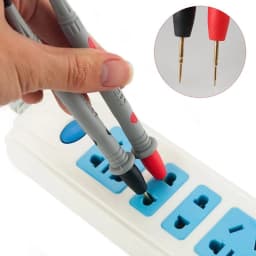 1000V 20A 10A Universal Digital Multimeter Probe Test Leads For Multimeter Feelers Multimeter Wire Cable Pen Tip