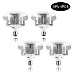 LED Light Bulb 3800k to 5500k Energy Saving Bulb for Photography Photo Video Studio Lighting 45W 70W Optional Remote Control