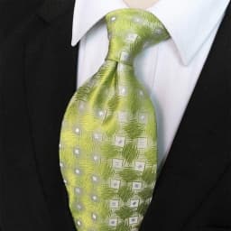 Classic Vintage Mens Tie Handmade 10cm 100% Silk Printed Necktie Geometric Checked Jacquard Ties For Man Business Wedding Gift