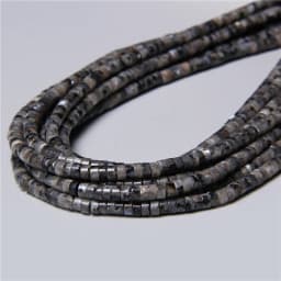 4x2mm Natural Flat Disc Round Stone Crystal Jades Spacer Beads Charm Jewelry Making Handmade Bracelet Necklace Earring Accessory
