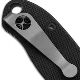 Top Quality New Style Titanium Pocket Knife Clip Kydex Back Clips Waist Clip for C81 C10 C11 C223 Folding Knife Back Clips