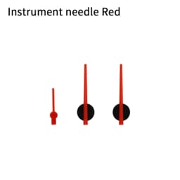 CVK Speedometer Pointer Needle Speedo Pins For HONDA CB400 SF 1992-1998 NC30 XJR400 ZRX400 Hornet Motorcycle Accessories