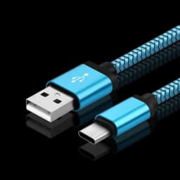 Original Fast Charging Charger For Samsung A51 A71 A70 A50 A50s A20 A40 S8 S9 S10 S20 Note 8 9 10 Type C USB Quick Charger Cable