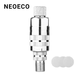 1/8" Air Filter Valve Airbrush Regulator Quick Realse Airbrush Moisture Trap for Air Brush hose Airbrushes Accessories Fittings